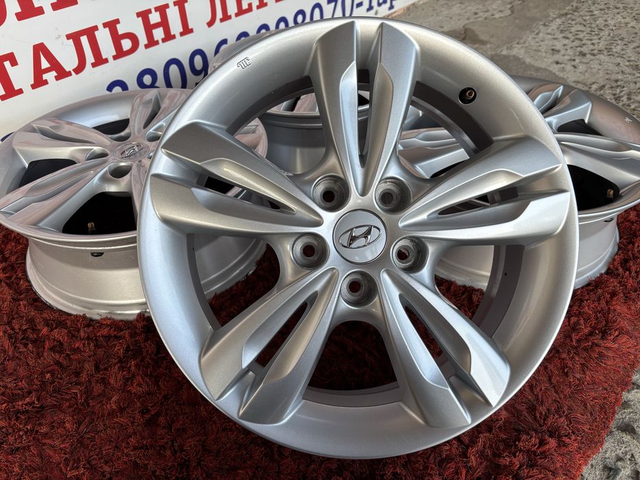 Original Hyundai ix35 Elantra Ioniq Lantra R17 5x114,3