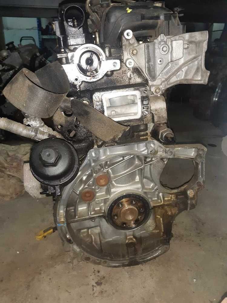 Mazda III I 03-09r. 1.6 CITD TDCI HD Silnik G8DA / 10JB20