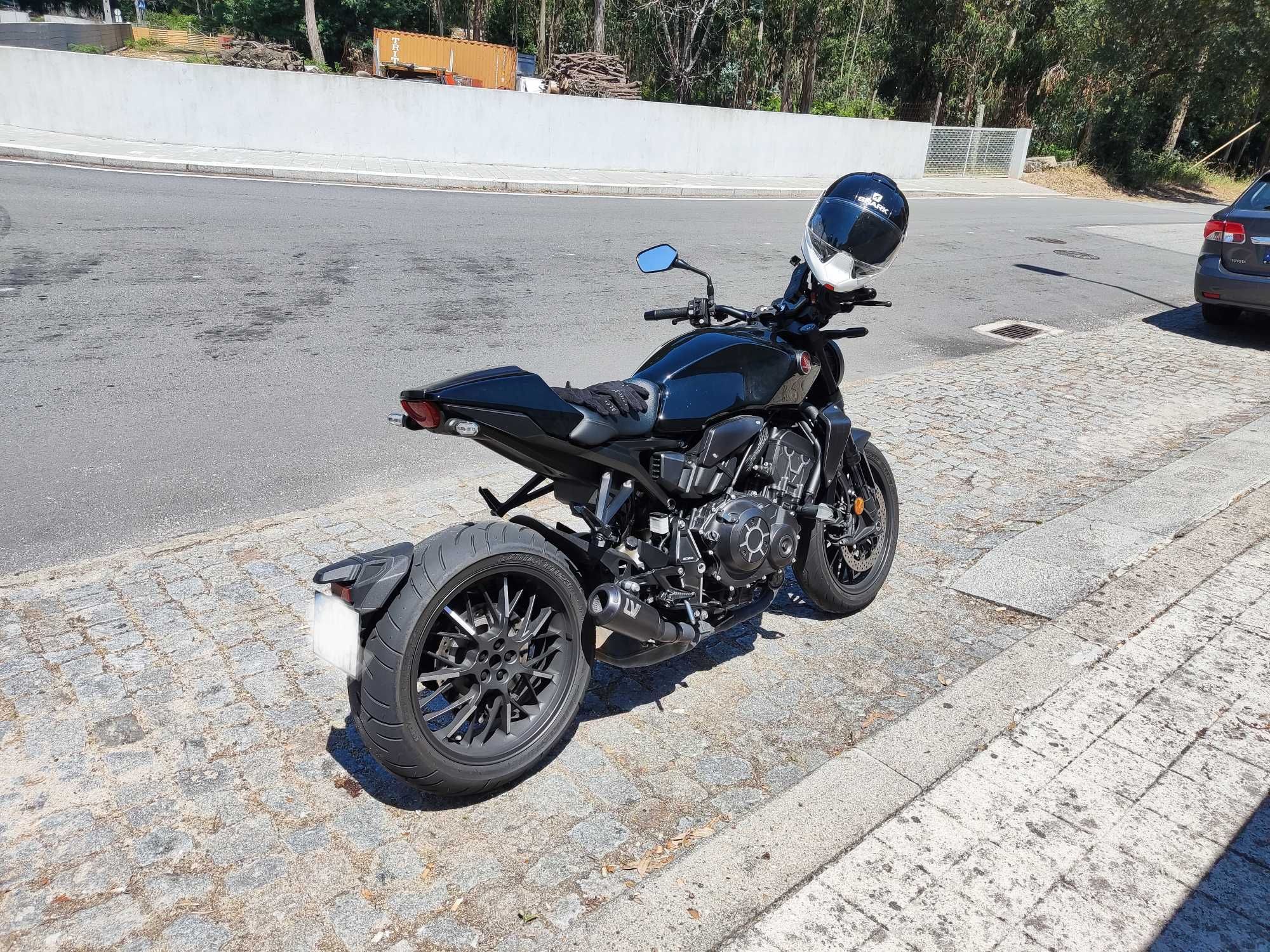 Honda CB1000R NSC