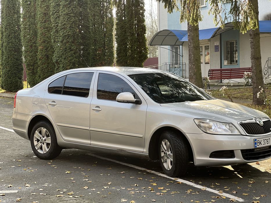 Skoda Octavia greenline