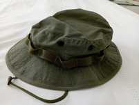 Chapéu panamá militar verde