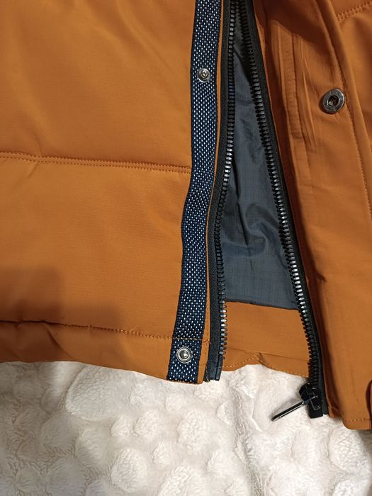 Чоловіча куртка зимова