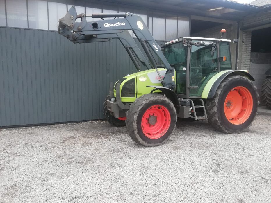 Claas 456 Rx sprzedam