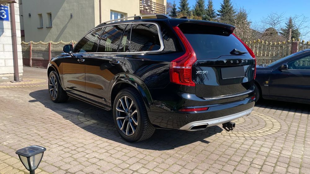 Volvo XC 90 Volvo XC90 T6 AWD - super stan!