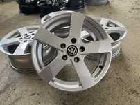 Alufelgi 16 5x112 Vw Passat Golf Seat Skoda Audi