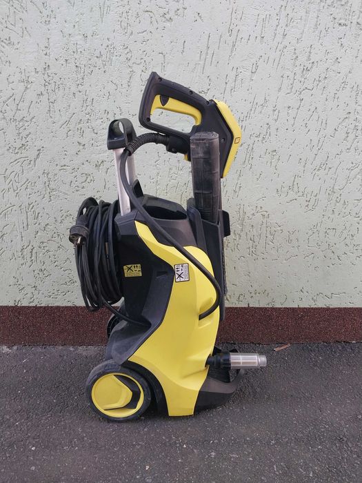 Мийка високого тиску Karcher K5 Premium Full control Plus