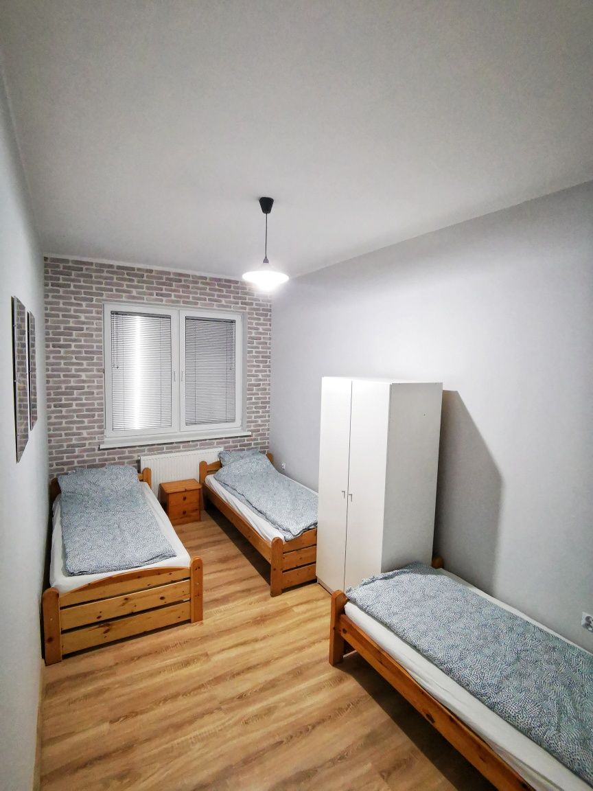 Komfortowe Noclegi,nocleg  w centrum Kutna.Dla 8 osób Kutno