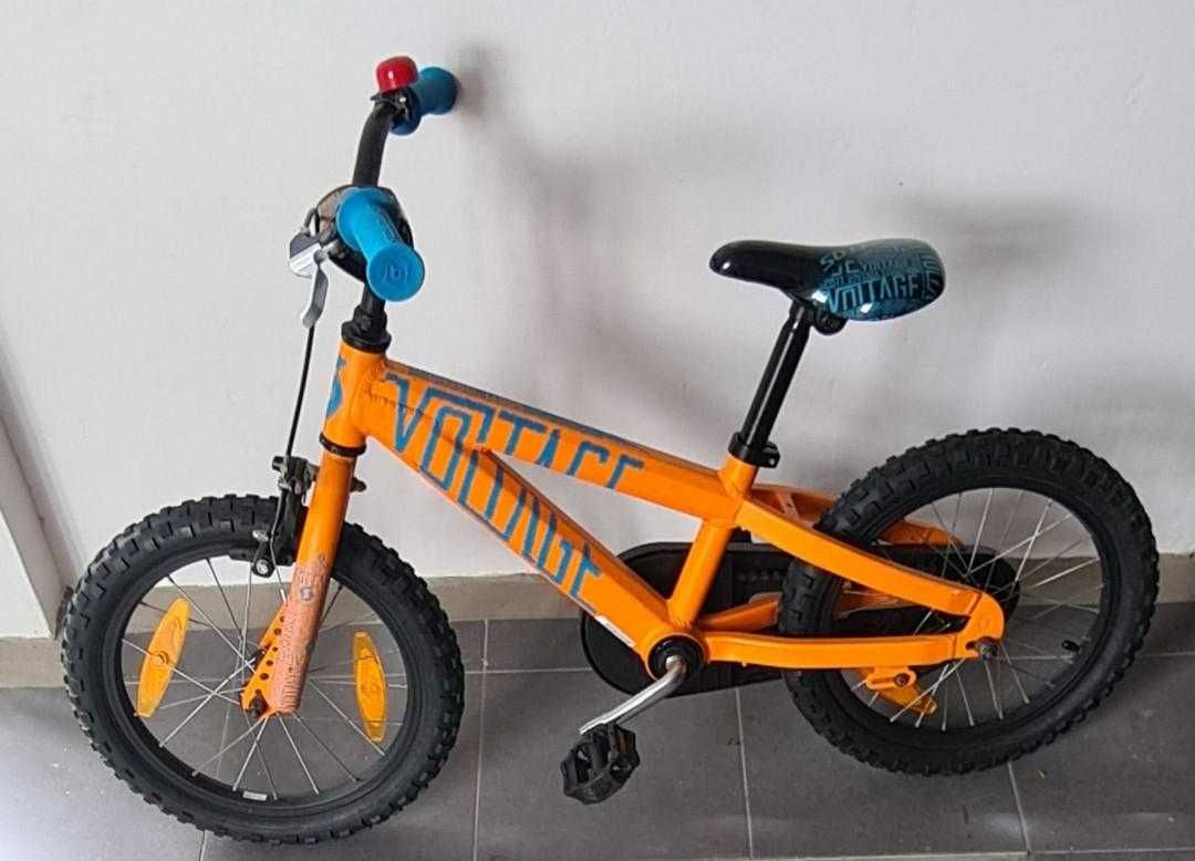 Bicicleta Scott Criança - 16'