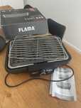 Grelhador eletrico Flama