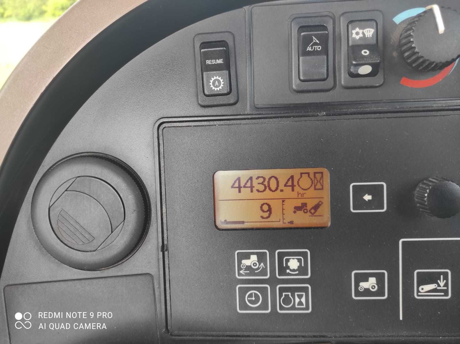 John Deere 7720 Nawigacja