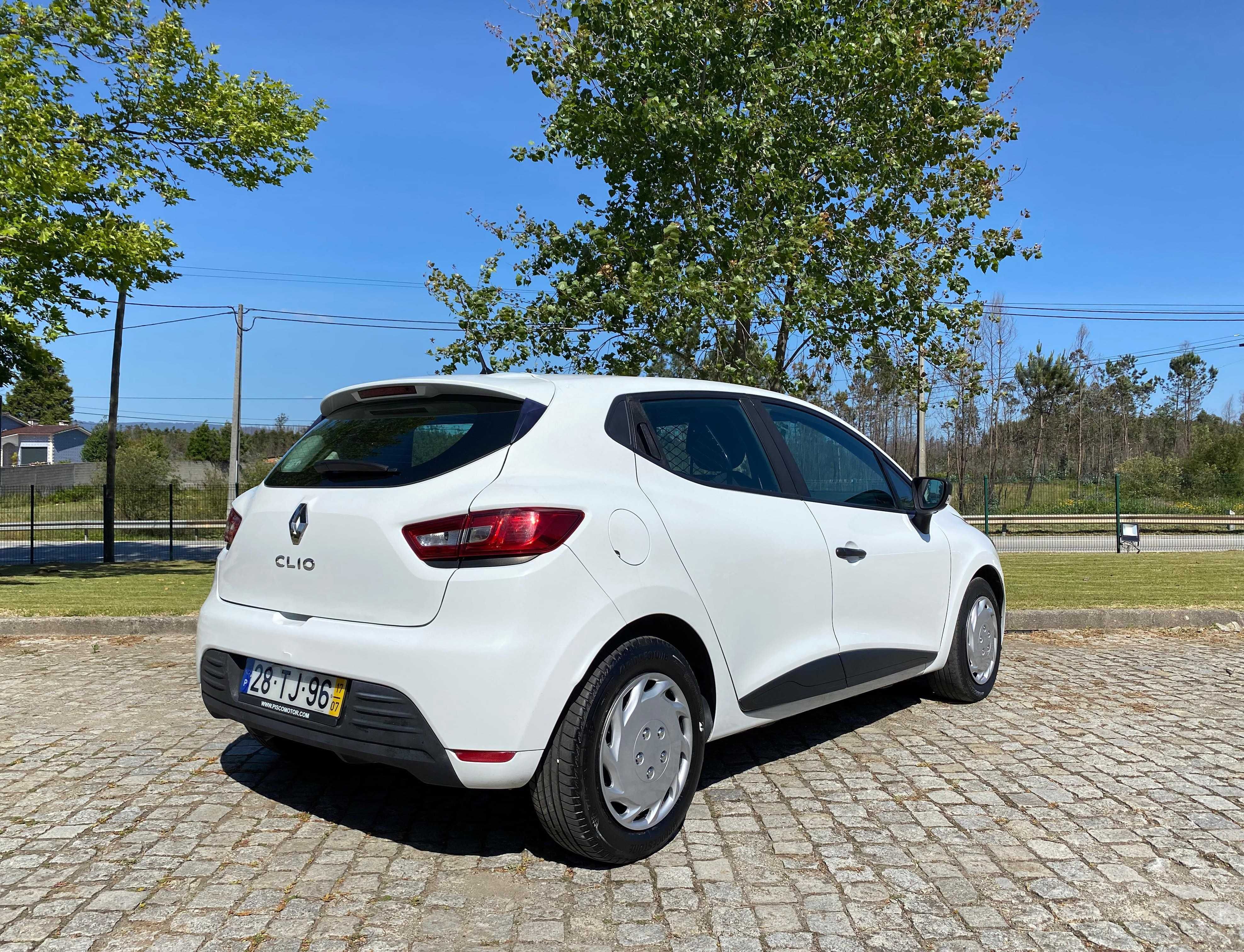 Renault Clio IV COMERCIAL | 2017