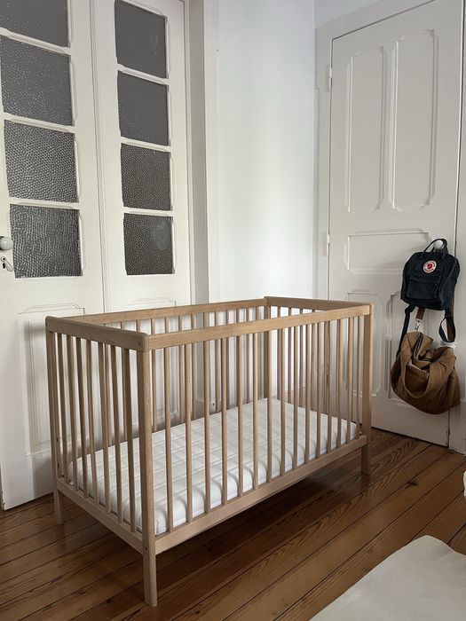Berço em madeira ZARAHOME