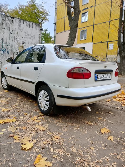 Daewoo Sens  в отличном состоянии газ/бензин