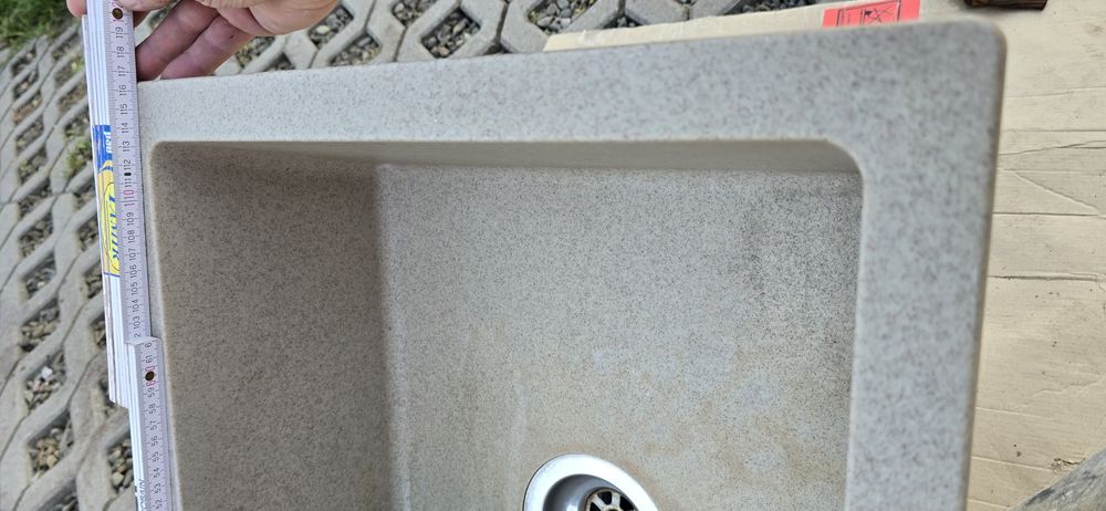 Zlewozmywak do kuchni