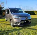 Toyota ProAce City bogata wersja skrzynia automat , Salon Polska