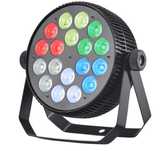 Efekt oświetleniowy led par 18x10 RGBW Light4ME Pszczyna