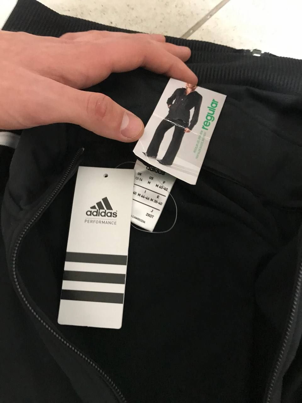 Нова кофта Adidas