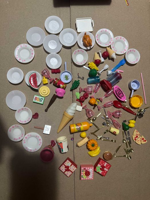 Кухонные принадлежности для Барби