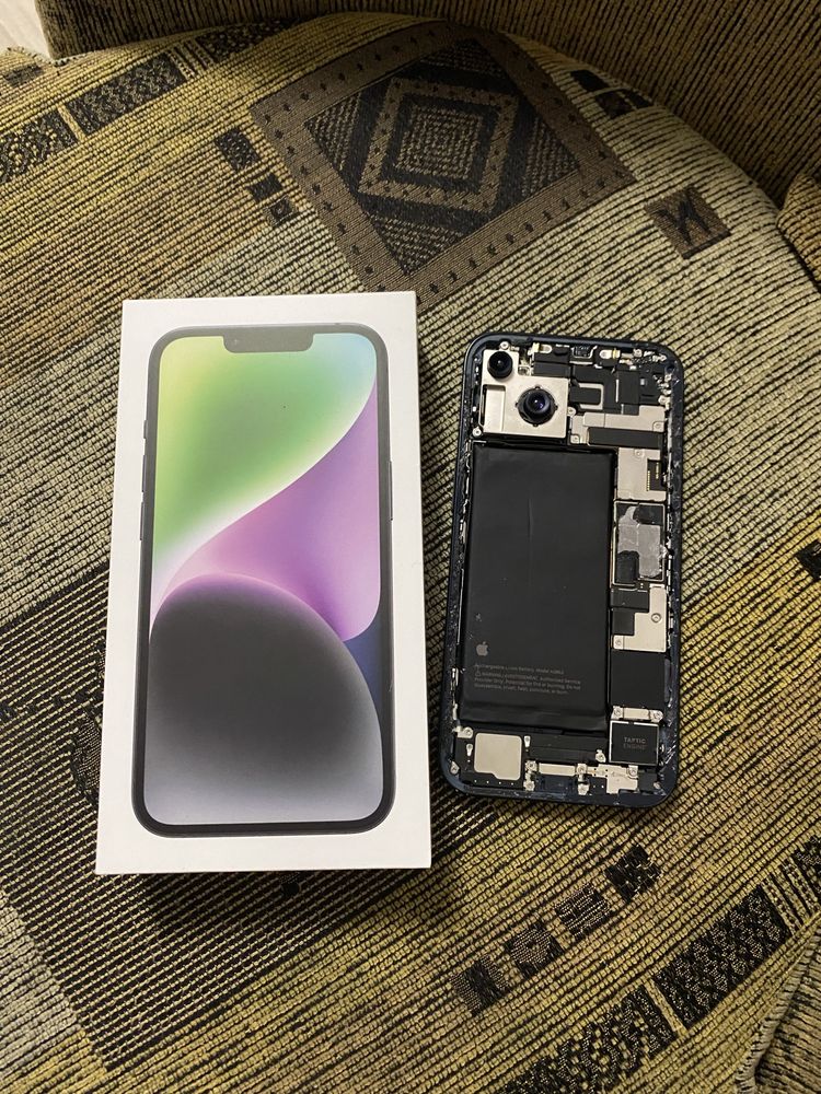 Iphone 14 uszkodzony