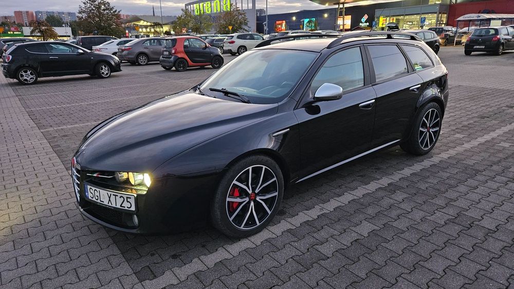 Alfa Romeo 159 Alfa Romeo 159 2.4 JTDm Sportwagon