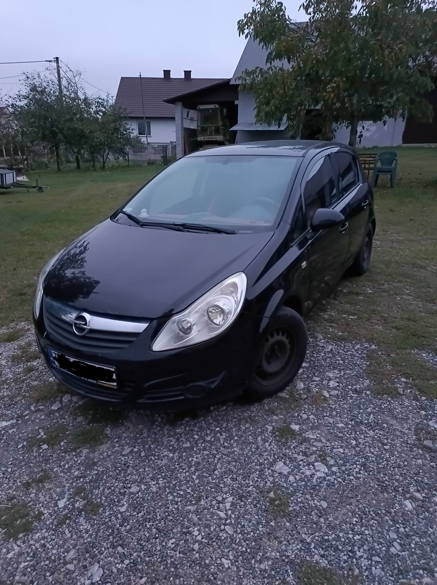 Sprzedam Opel Corsa D