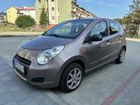 Suzuki Alto Suzuki Alto 1.0 – klima, 2 komplety kół, serwis na bieżąco