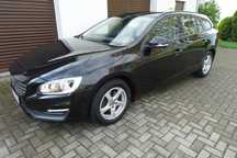 Volvo V60 1,6D 115KM Navi Klimatronic 100% Oryginał fabryczny lakier