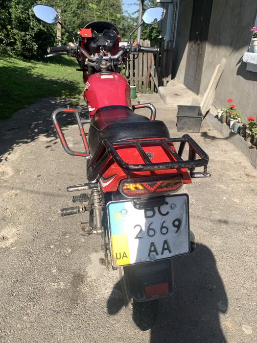 Продам Viper zs 125 j