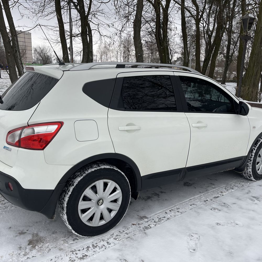 Продам Nissan Qashqai