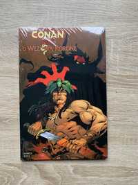 Komiks Conan Bitwa o Wężową Koronę D