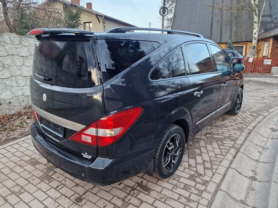 SsangYong rodius Multivan 2.7cdi!!