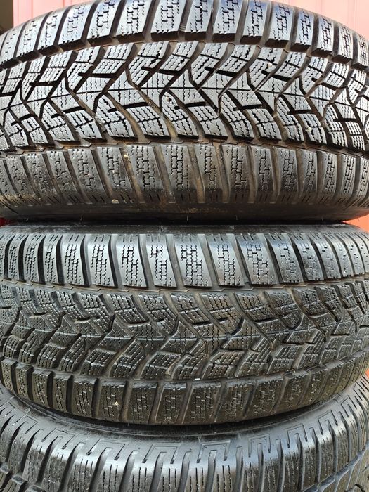 Koła 5x112 16" Volkswagen Passat z oponami zimowymi