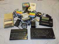 Sinclair ZX Spectrum + ZX Spectrum +