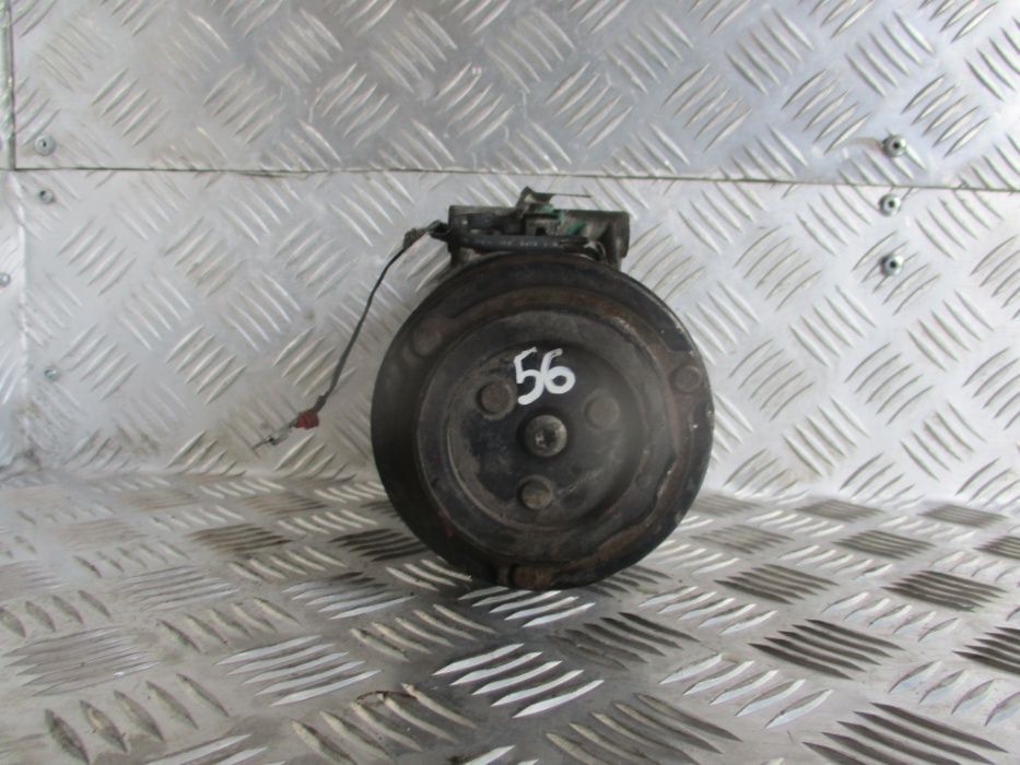 Sprężarka klimatyzacji 4396 QS Astra III, Zafira A
