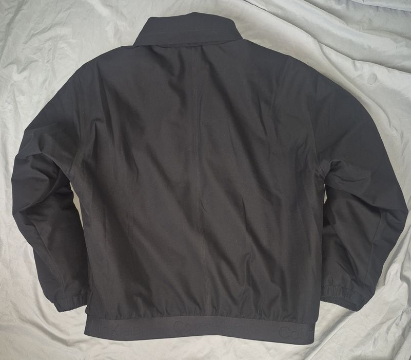 Орыгинальный пуховик Calvin Klein