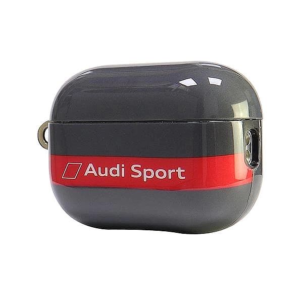 Etui Audi IML Sport na AirPods Pro 2 - szare