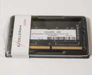 Модуль пам'яті SO-DIMM Exceleram DDR4 4GB 2666MHz  (10шт.)