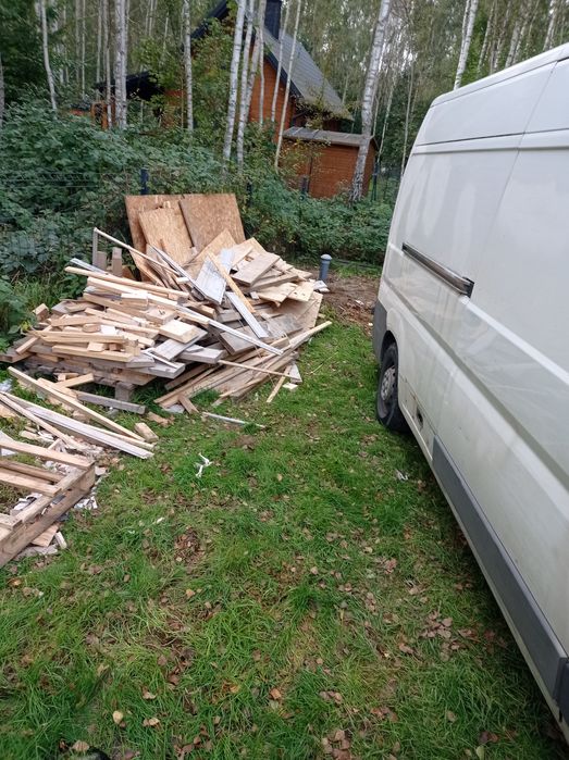 Opróżnianie sprzątanie utylizacja domów mieszkań piwnic strychów rod