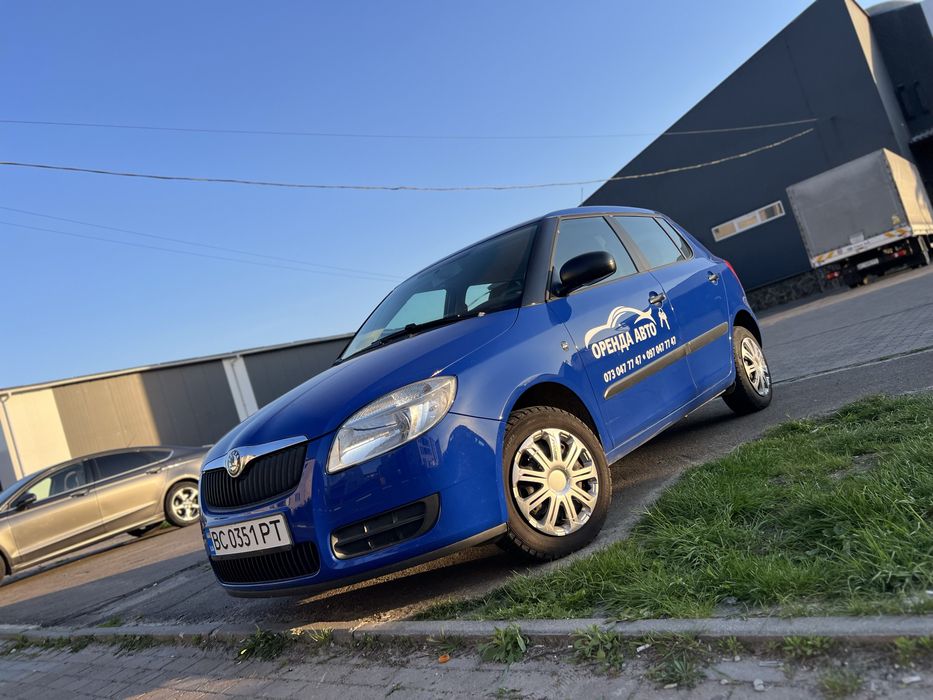 Оренда авто Прокат авто