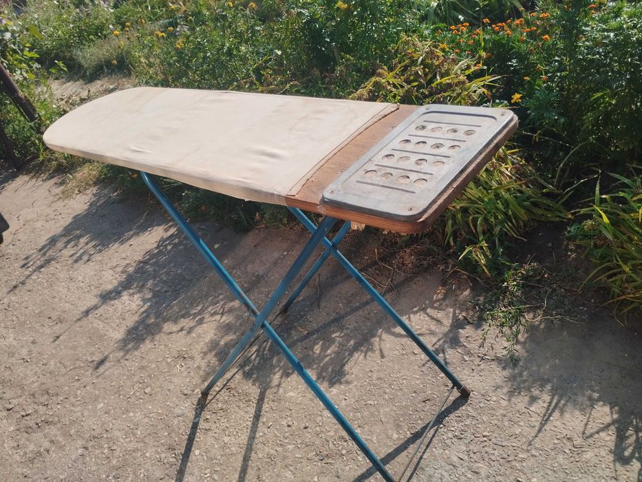 Доска гладильная