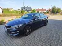 Kia Optima Kia Optima 2018r. poj.2.0, LPG