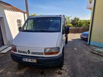 Renault Master 2001