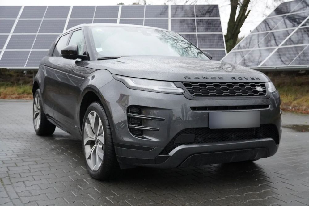 Land Rover Range Rover Evoque Serwisowany, Faktura VAT 23%, Po wymianie rozrządu i oleju w skrzyni