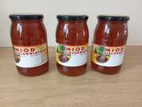 Miód wielokwiatowy