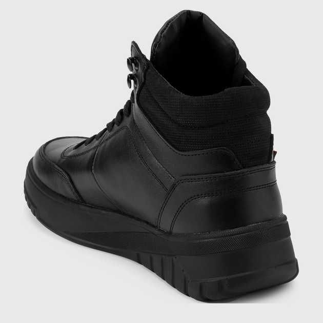 Мужские зимние ботинки Konors 7219/73-1 43 27.5 см Черные