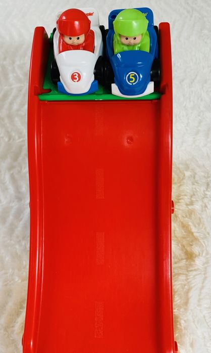 Fisher Price, Tor wyścigowy w Kółkowicach