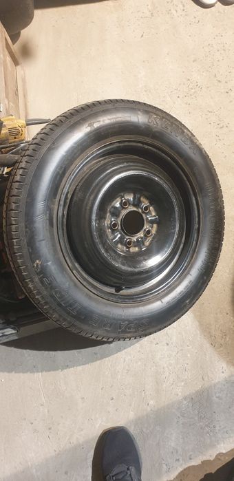 Докатка Оригінальна Запаска  5х114,3 R18