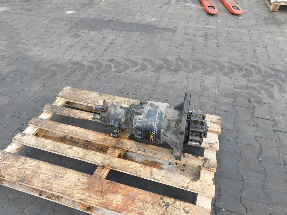 Silnik Hydrauliczny NAPĘD Przekładnia ze śmieciarki FAUN Rotopress