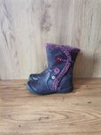 Buty zimowe trzewiki kozaczki jesien/zima Nelli Blu 29