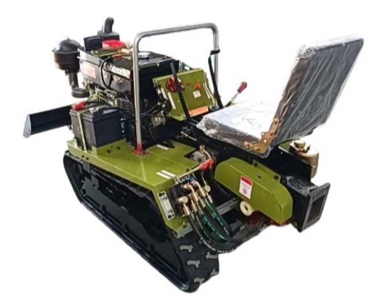 міні-трактор DOZER 35